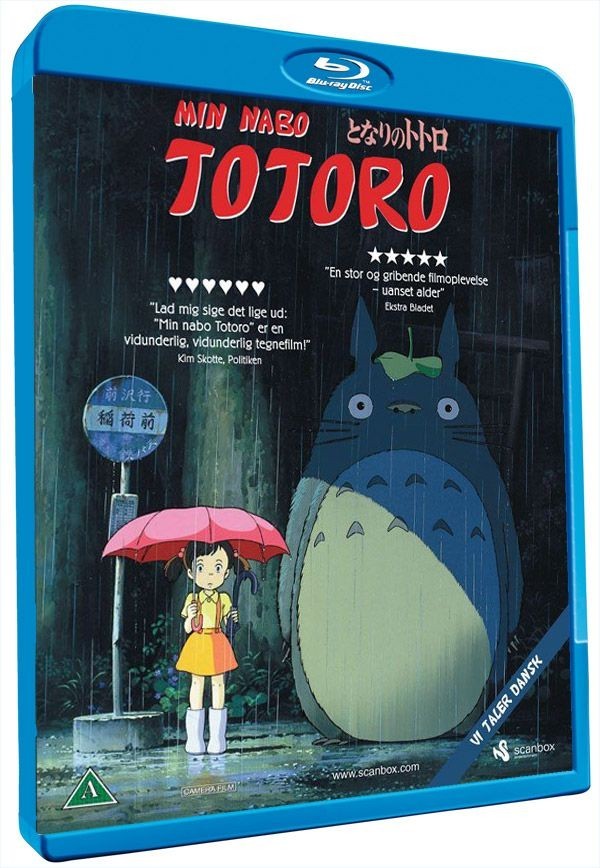 Køb Min Nabo Totoro