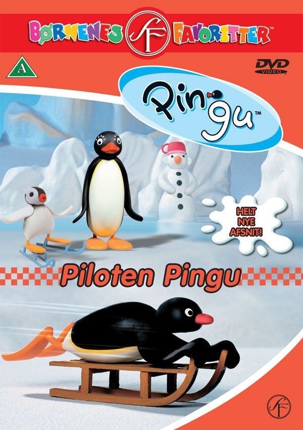 Køb Pingu 08: Piloten Pingu