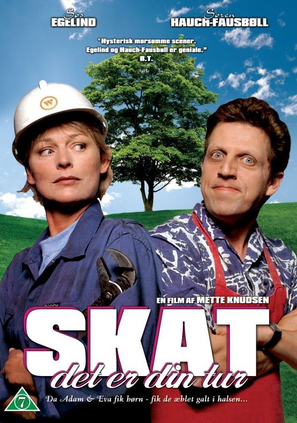 Skat - Det Er Din Tur