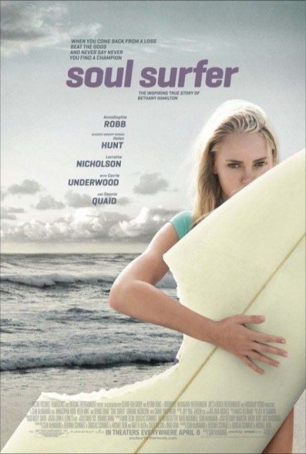 Køb Soul Surfer