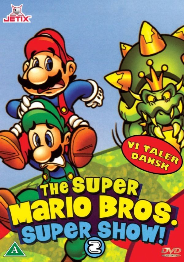 Køb Super Mario Bros. 2