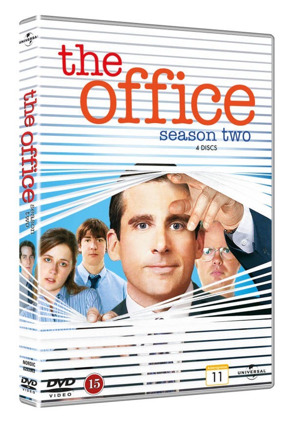 The Office: sæson 2