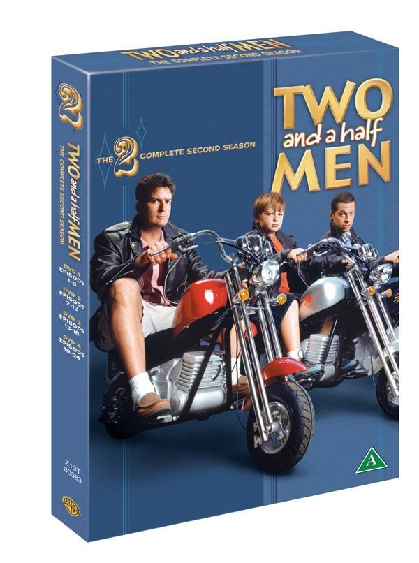 Køb Two And A Half Men: sæson 2