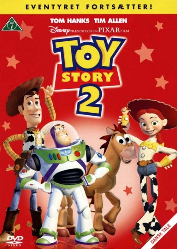 Køb Toy Story 2