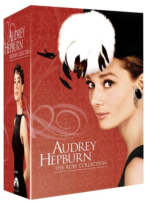 Køb Audrey Hepburn - The Ruby Collection