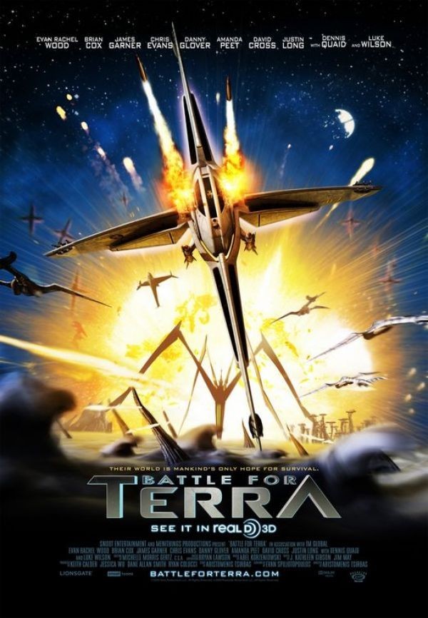 Battle For Terra