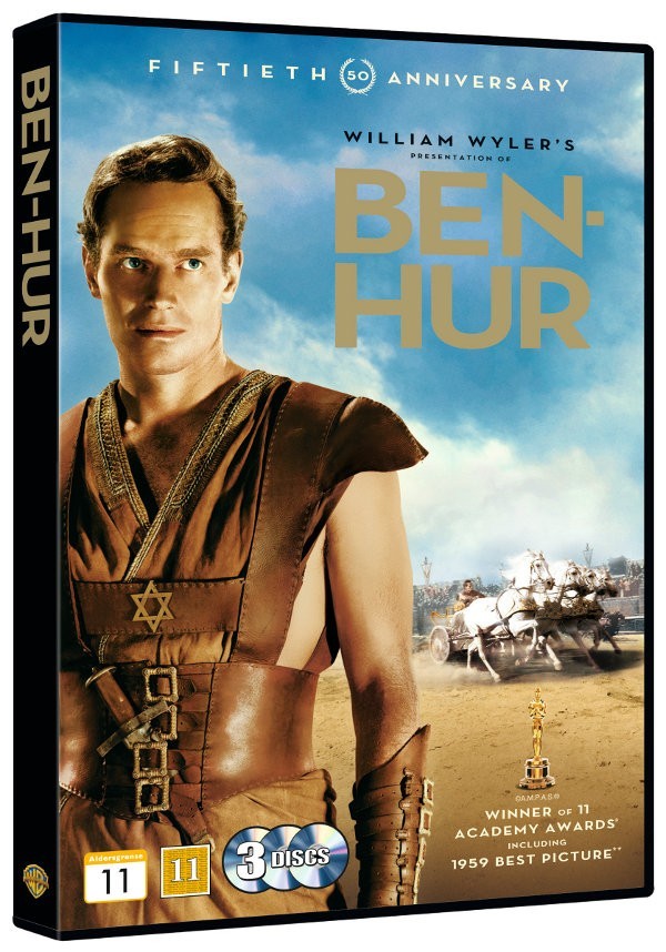 Ben-Hur: 50th Anniversary Ultimate Collector\'s Edition