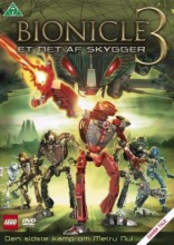 Bionicle 3: Et net af Skygger