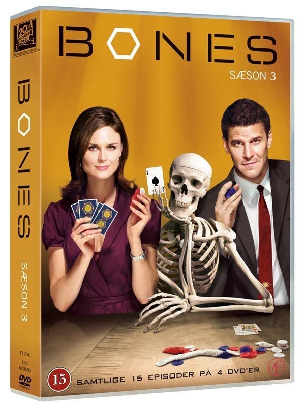 Bones: sæson 3