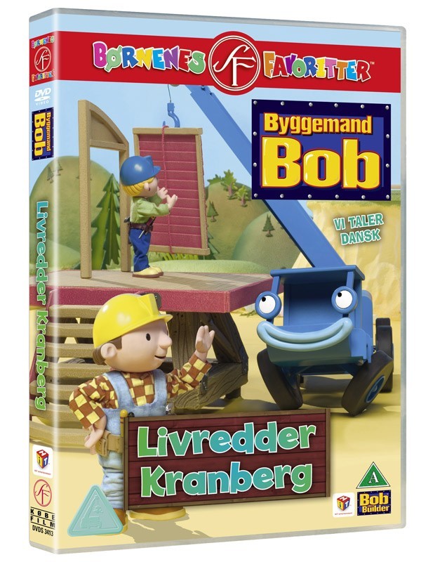 Byggemand Bob: Livredder Kranberg