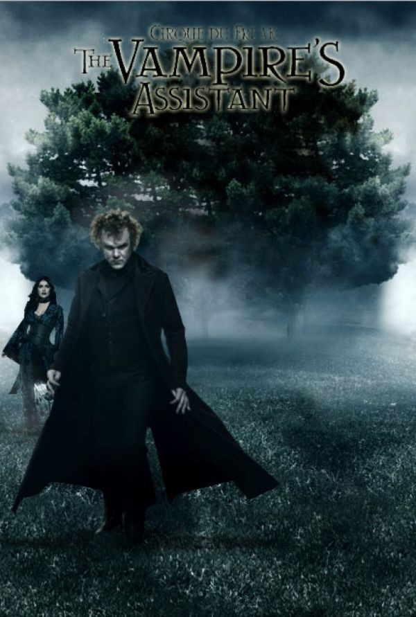 Cirque Du Freak: The Vampires Assistant