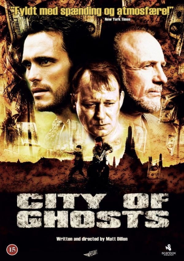 Køb City Of Ghosts