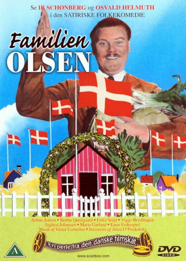 Køb Familien Olsen