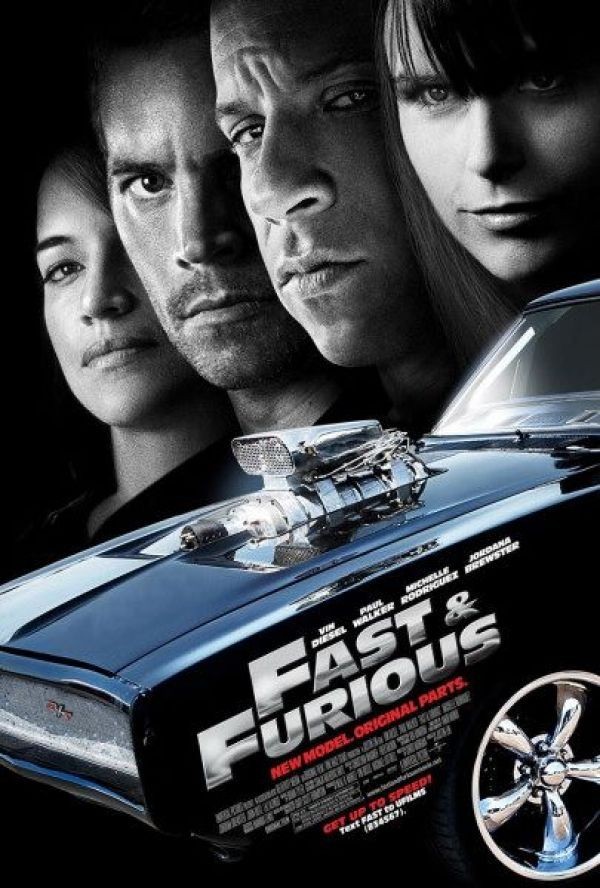 Køb Fast And Furious 4