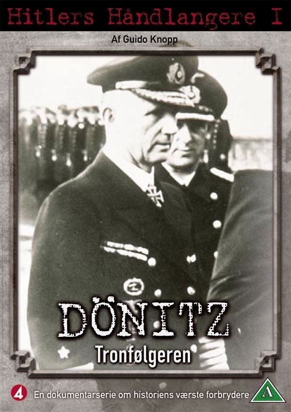 Køb Hitlers Håndlangere 6 - Doenitz