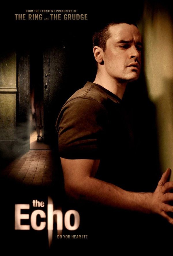 Køb The Echo [Blu-Ray]