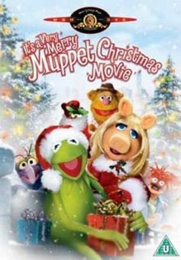 Køb Muppet X-mas Movie