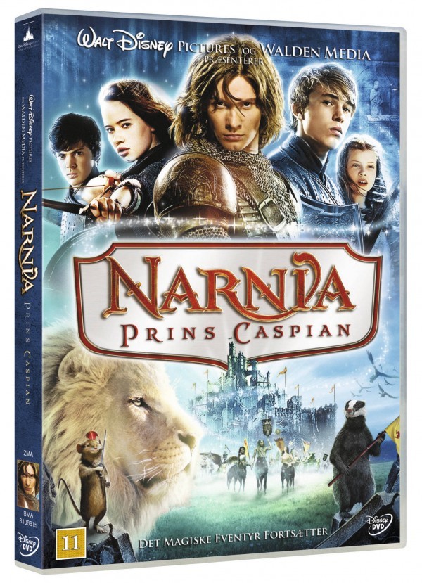 Køb Narnia 2: Prins Caspian