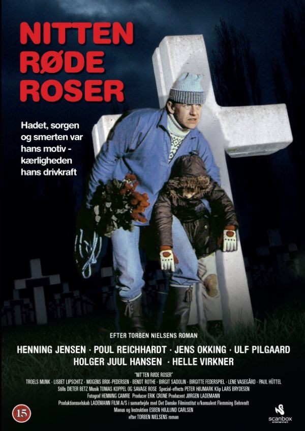 Nitten Røde Roser