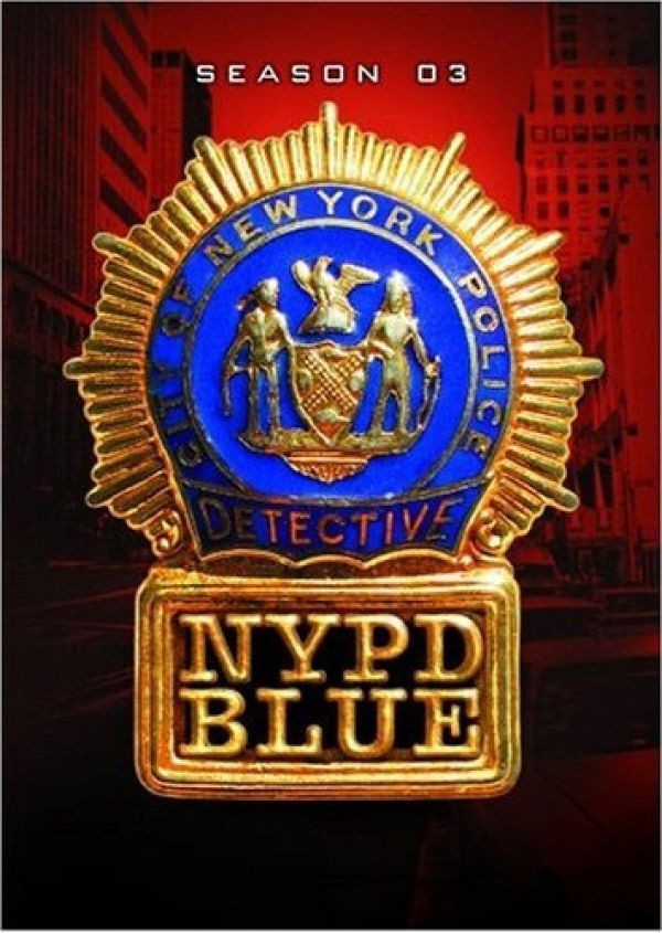 Køb NYPD Blue - season 3