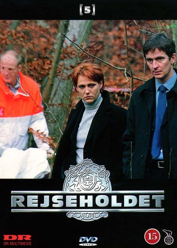 Køb Rejseholdet 05 (Episode 14-16)