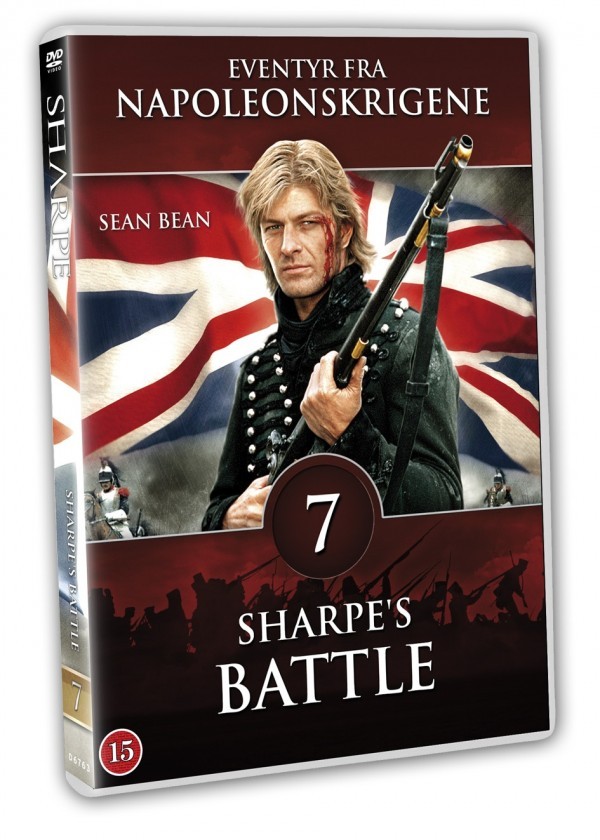 Køb Sharpe's Battle (Sharpe 7)