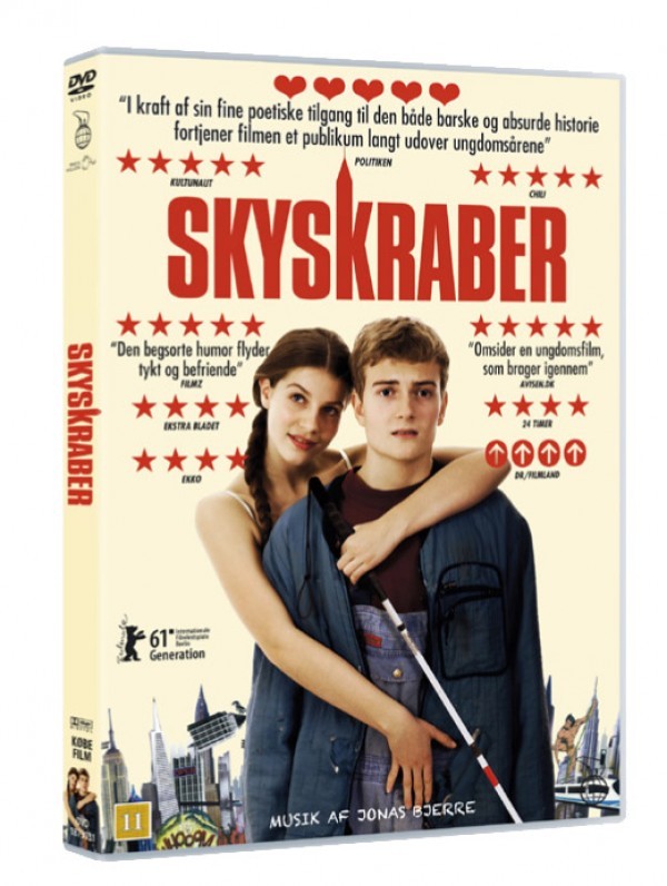 Skyskraber