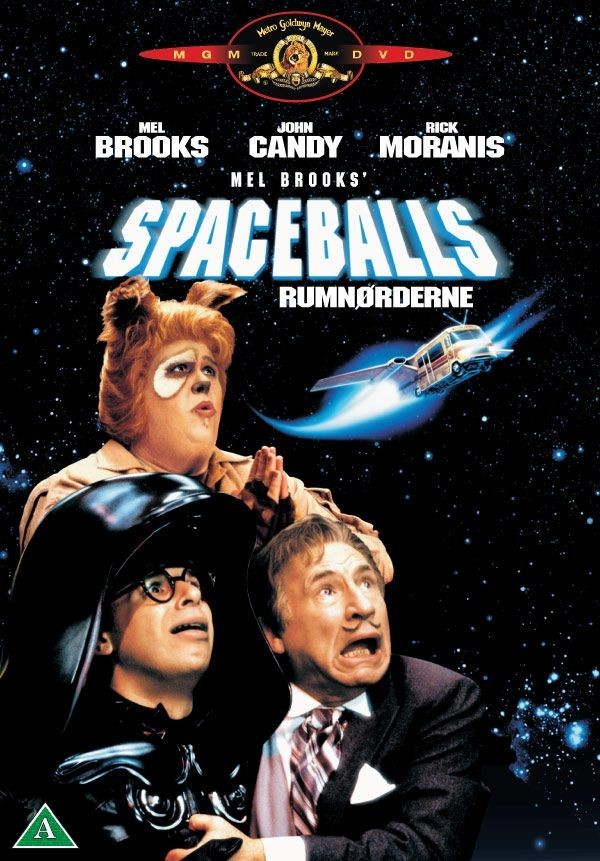 Køb Spaceballs