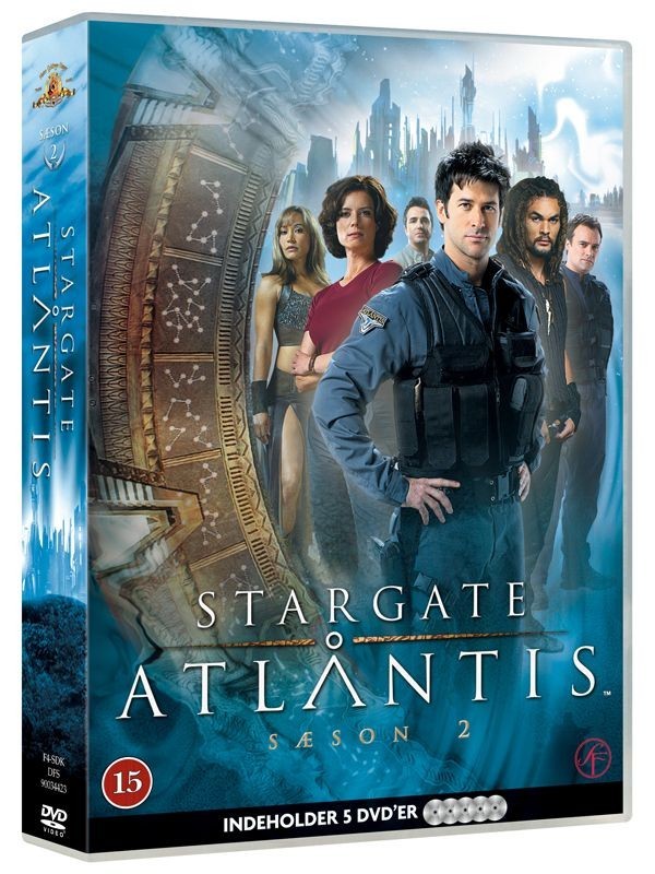 Stargate Atlantis: sæson 2