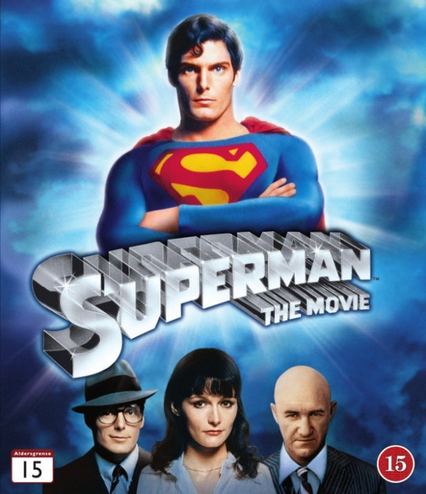 Køb Superman: The Movie (theatrical version)