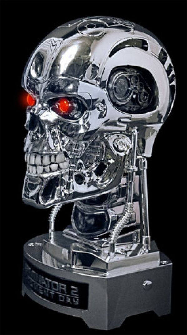 Terminator 2 [special skull edition]