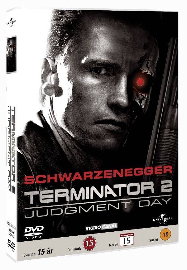 Køb Terminator 2: Judgment Day