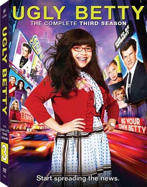 Ugly Betty: Sæson 3