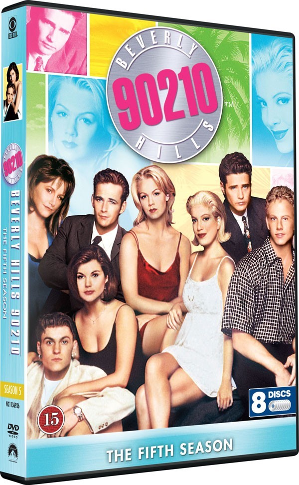 Køb Beverly Hills 90210: sæson 5