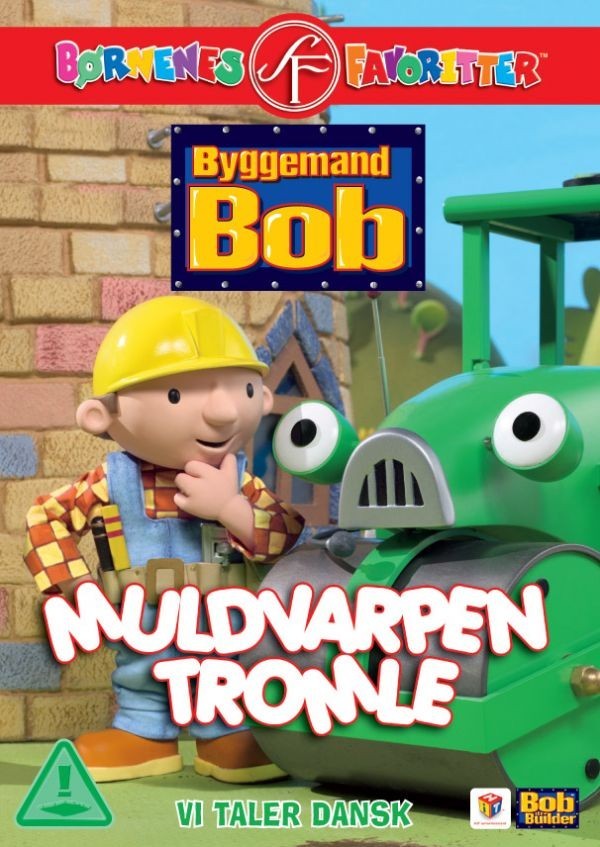 Byggemand Bob: Muldvarpen Tromle