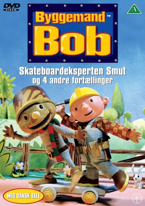 Køb Byggemand Bob: Skateboardeksperten Smut