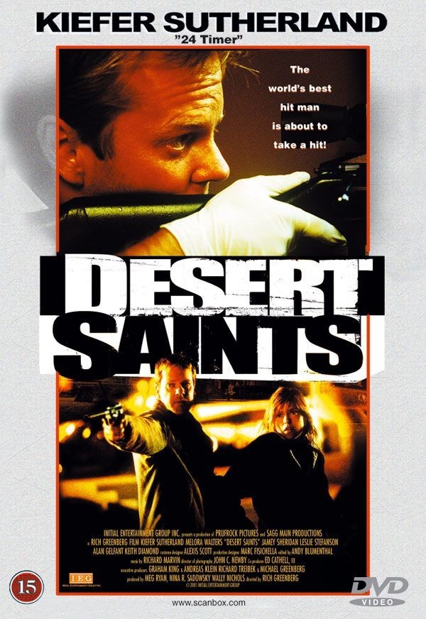 Køb Desert Saints