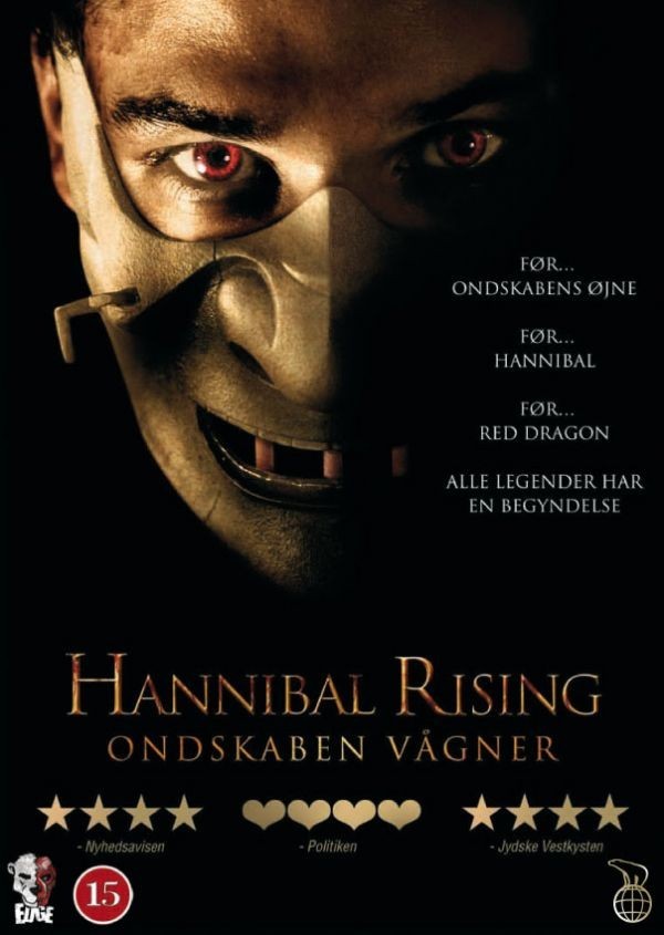 Køb Hannibal Rising