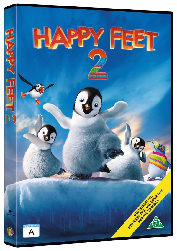 Køb Happy Feet 2