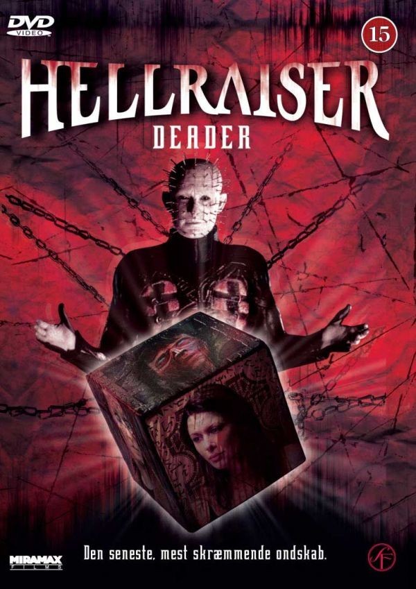 Køb Hellraiser 7: Deader