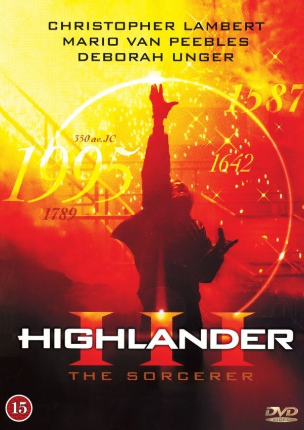 Køb Highlander 3