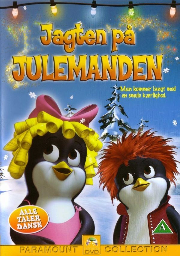 Køb Jagten på Julemanden