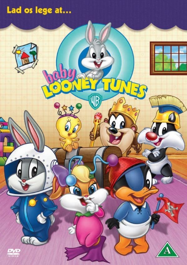 Køb Baby Looney Tunes: del 2 - Lad Os Lege At...