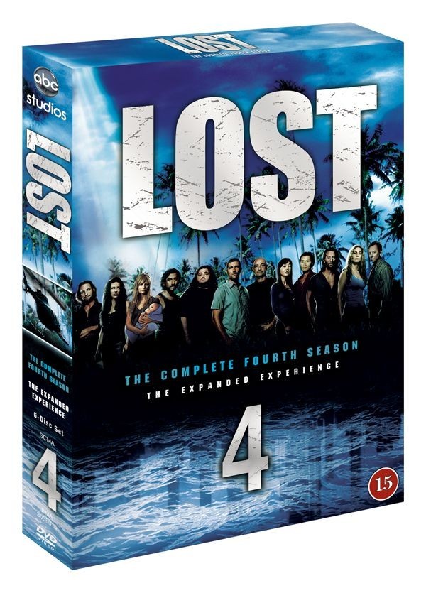 Køb Lost: sæson 4