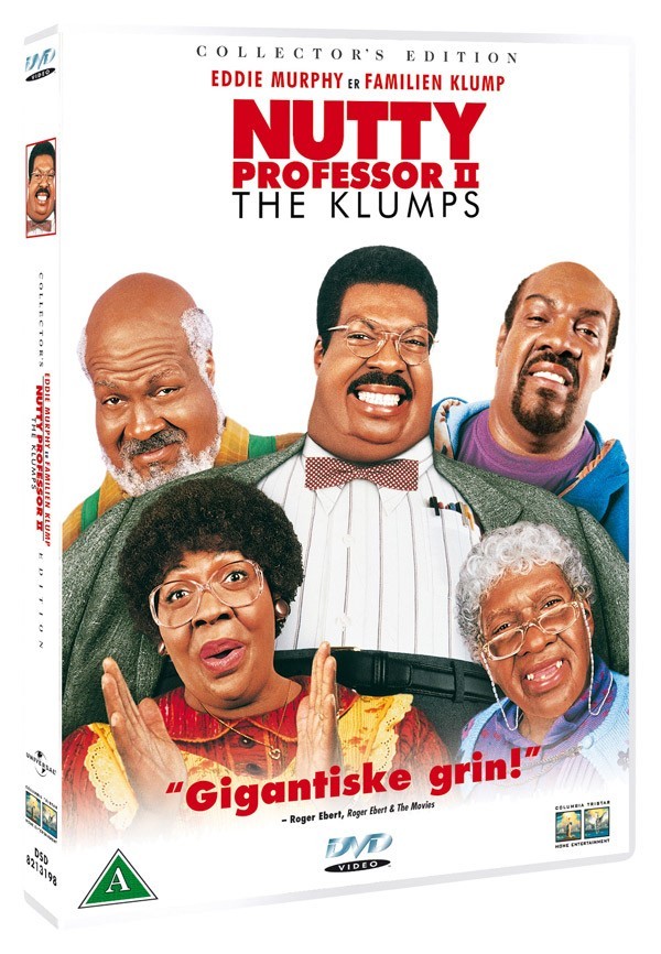 Køb Nutty Professor 2