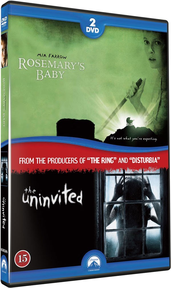 Køb Rosemary's Baby / The Uninvited