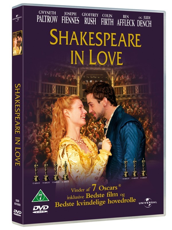 Køb Shakespeare In Love