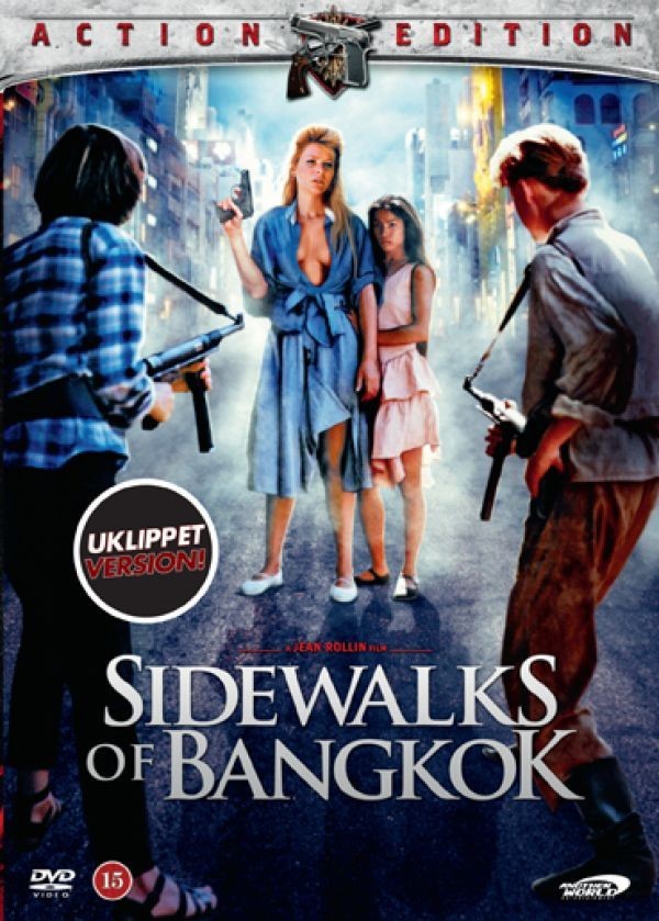 Køb Sidewalks Of Bangkok