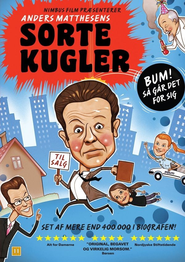 Sorte Kugler