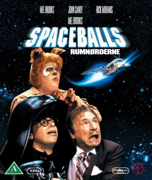 Køb Spaceballs